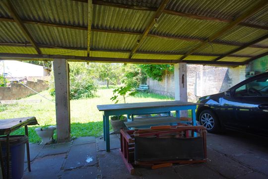 Área nos Fundos de casa para alugar com 2 quartos, 423m² em Vila Jardim, Porto Alegre