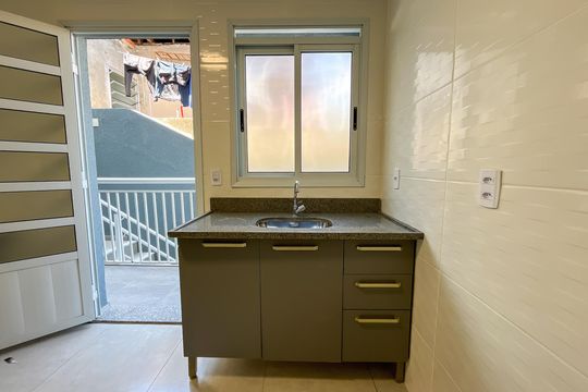 Studio de kitnet/studio para alugar com 1 quarto, 28m² em Vila Carolina, São Paulo