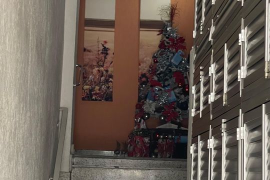 Recepção  de apartamento à venda com 1 quarto, 30m² em Campos Elíseos, São Paulo