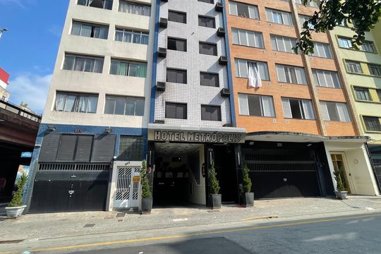 Apartamento à venda com 1 quarto, 30m² em Campos Elíseos, São Paulo