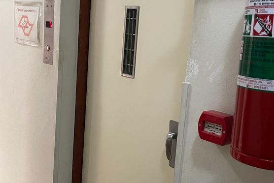 elevador de apartamento à venda com 1 quarto, 30m² em Campos Elíseos, São Paulo