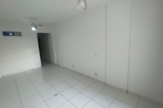 sala  de apartamento à venda com 1 quarto, 30m² em Campos Elíseos, São Paulo
