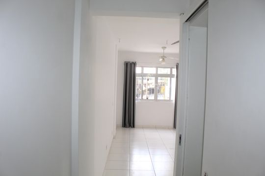Sala/Quarto de apartamento à venda com 1 quarto, 30m² em Campos Elíseos, São Paulo