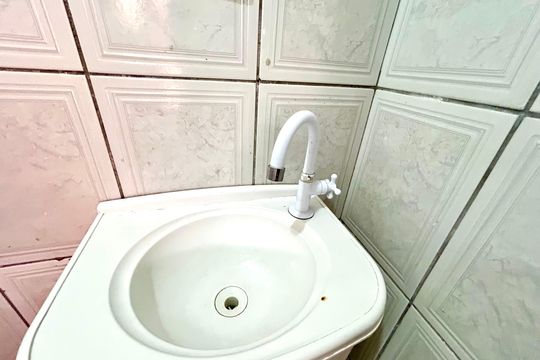 Banheiro de casa à venda com 1 quarto, 40m² em Vila Rosalia, Guarulhos