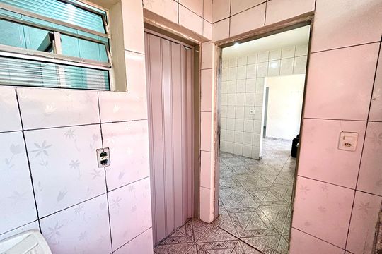 Área de Serviço de casa à venda com 1 quarto, 40m² em Vila Rosalia, Guarulhos