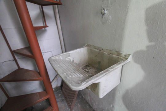 Área de serviço de casa à venda com 1 quarto, 125m² em Jardim Iva, São Paulo