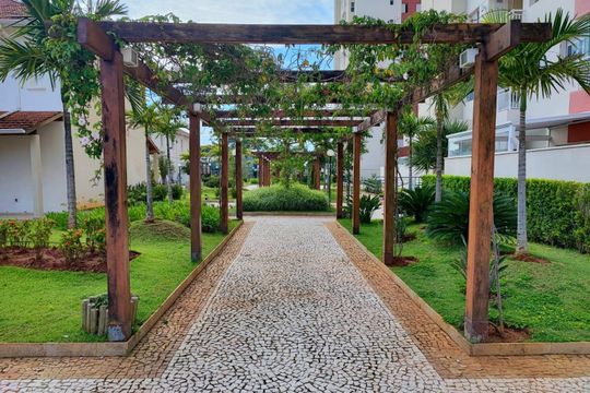 Área comum de apartamento à venda com 3 quartos, 79m² em Ponte Preta, Campinas
