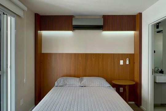 Studio de kitnet/studio à venda com 1 quarto, 26m² em Pinheiros, São Paulo