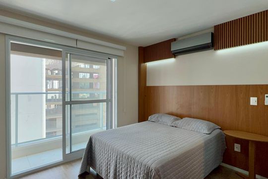 Kitnet/Studio à venda com 1 quarto, 26m² em Pinheiros, São Paulo