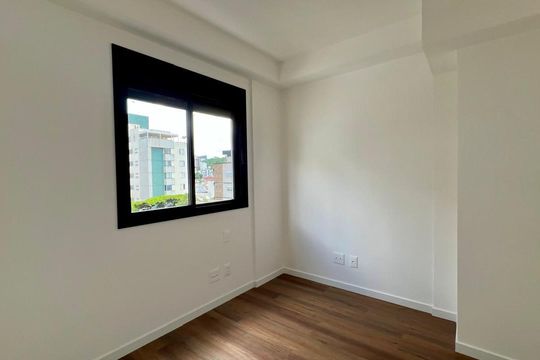 quarto  de apartamento para alugar com 2 quartos, 128m² em Santo Antônio, Belo Horizonte