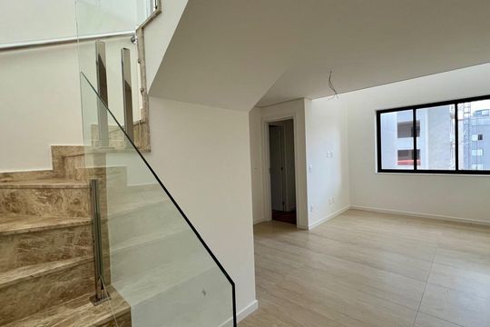 Apartamento para alugar com 2 quartos, 128m² em Santo Antônio, Belo Horizonte