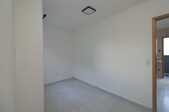 Quarto de apartamento para alugar com 1 quarto, 27m² em Bosque da Saúde, São Paulo