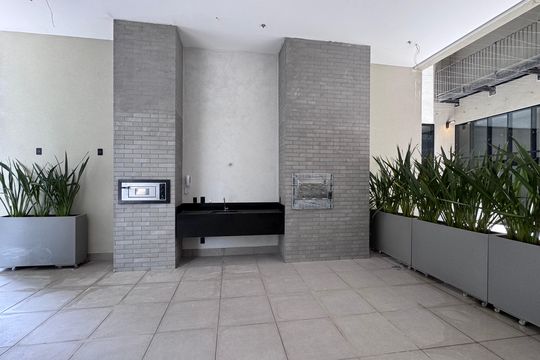 Área comum de apartamento à venda com 3 quartos, 104m² em Recreio dos Bandeirantes, Rio de Janeiro