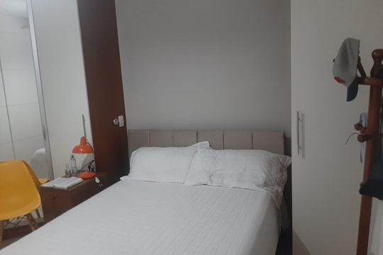 Quarto 1 de casa à venda com 3 quartos, 135m² em Vila California, São Paulo