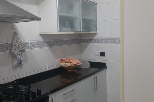Cozinha de casa à venda com 3 quartos, 135m² em Vila California, São Paulo