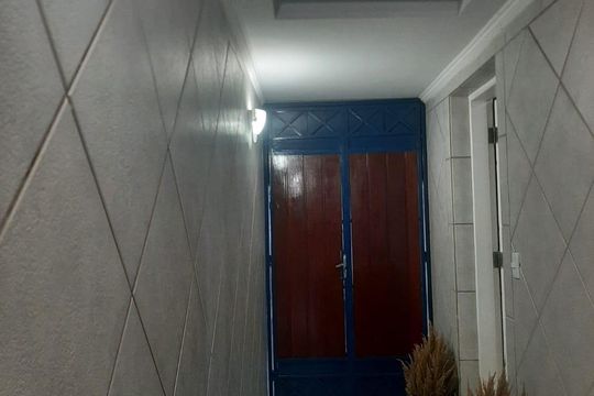 Área Externa de casa para alugar com 3 quartos, 135m² em Vila California, São Paulo