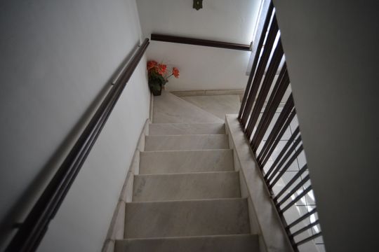 Escada de casa à venda com 2 quartos, 350m² em Vila Guiomar, Santo André