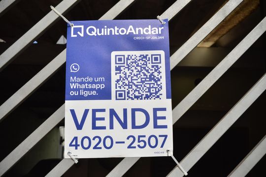 Placa de casa à venda com 2 quartos, 350m² em Vila Guiomar, Santo André