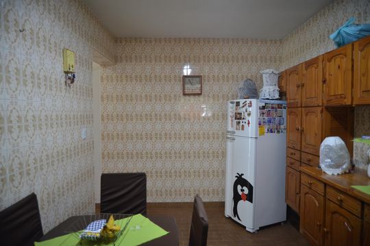 Cozinha de casa à venda com 2 quartos, 350m² em Vila Guiomar, Santo André