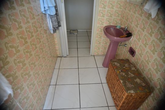 Banheiro Social de casa à venda com 2 quartos, 350m² em Vila Guiomar, Santo André