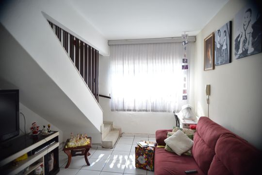 Casa à venda com 2 quartos, 350m² em Vila Guiomar, Santo André