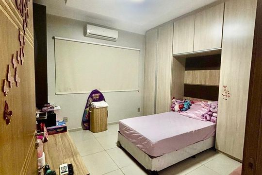 Quarto 3 de casa para alugar com 3 quartos, 420m² em Jardim Atlantico, Goiânia
