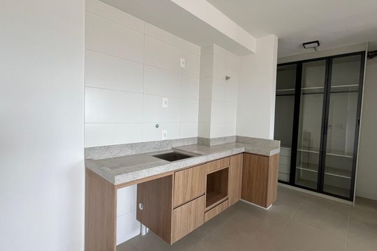 Apartamento à venda com 1 quarto, 45m² em Centro, Campinas