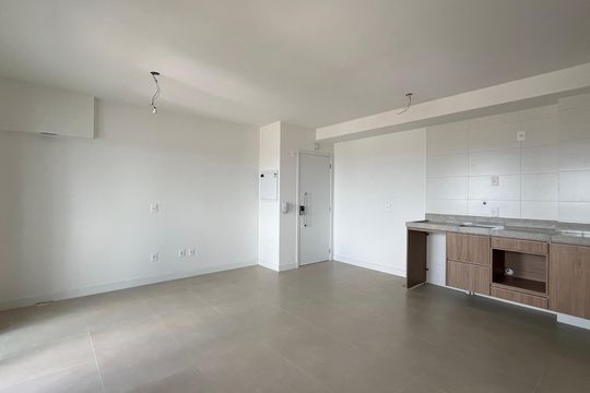 Apartamento à venda com 1 quarto, 45m² em Centro, Campinas