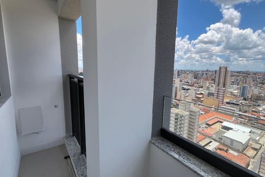 Apartamento à venda com 1 quarto, 45m² em Centro, Campinas