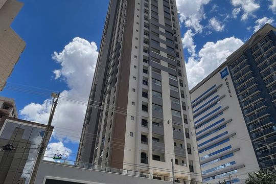 Apartamento à venda com 1 quarto, 45m² em Centro, Campinas