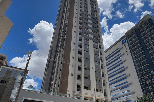 Apartamento à venda com 1 quarto, 45m² em Centro, Campinas