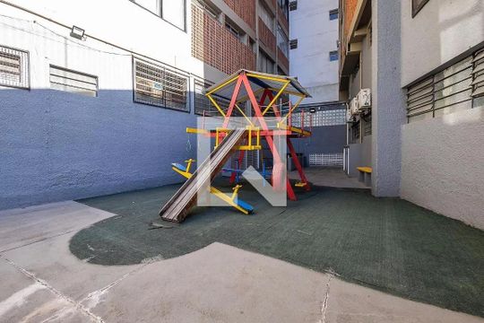 Área comum - Playground de apartamento para alugar com 2 quartos, 78m² em Jardim Paulista, São Paulo