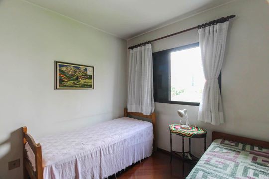 Quarto 1 de apartamento à venda com 3 quartos, 140m² em Jardim Avelino, São Paulo