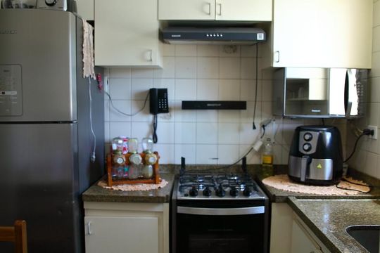 Cozinha  de apartamento para alugar com 3 quartos, 70m² em Baeta Neves, São Bernardo do Campo