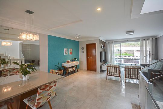 Casa à venda com 3 quartos, 257m² em Parque Terra Nova Ii, São Bernardo do Campo