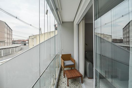 Sacada de casa à venda com 3 quartos, 257m² em Parque Terra Nova Ii, São Bernardo do Campo