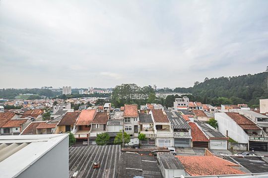 Vista do Quarto 2 de casa à venda com 3 quartos, 257m² em Parque Terra Nova Ii, São Bernardo do Campo