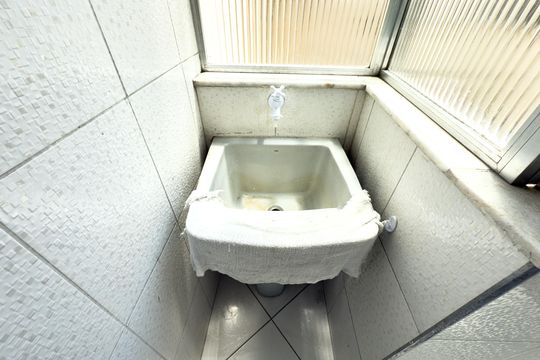 Área de Serviço de apartamento para alugar com 2 quartos, 71m² em Irajá, Rio de Janeiro