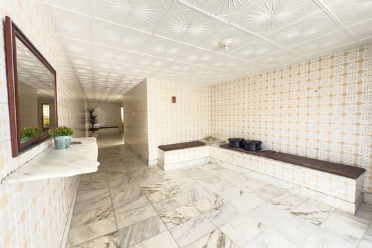 Hall de entrada de apartamento para alugar com 2 quartos, 71m² em Irajá, Rio de Janeiro