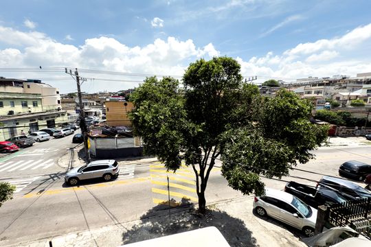 Quarto 1 Vista de apartamento para alugar com 2 quartos, 71m² em Irajá, Rio de Janeiro