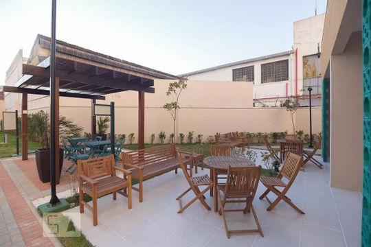 Churrasqueira de apartamento à venda com 2 quartos, 42m² em Bom Retiro, São Paulo