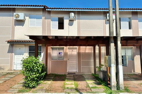 Casa para alugar com 2 quartos, 85m² em Canudos, Novo Hamburgo