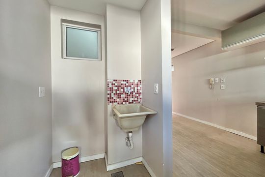 Área de Serviço de casa para alugar com 2 quartos, 85m² em Canudos, Novo Hamburgo