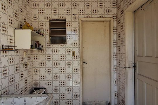 Área de Serviço de casa à venda com 3 quartos, 157m² em Vila America, São Bernardo do Campo
