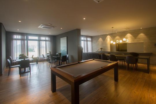 Kitnet/Studio à venda com 1 quarto, 27m² em Santo Amaro, São Paulo