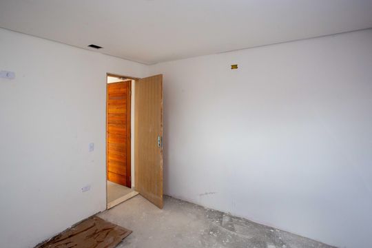 Quarto de apartamento para alugar com 1 quarto, 43m² em Vila Clara, São Paulo