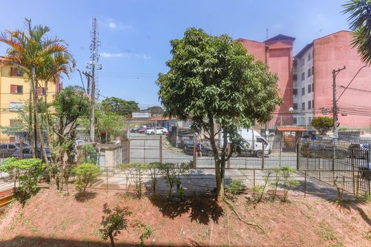 Vista do quarto 1  de apartamento à venda com 2 quartos, 60m² em Conceição, Diadema