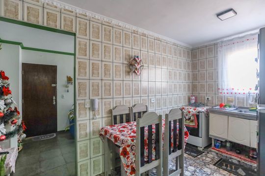 Cozinha Cozinha  de apartamento à venda com 2 quartos, 60m² em Conceição, Diadema