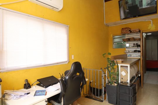 Varanda / Escritório de casa à venda com 2 quartos, 136m² em Vila Verde, São Paulo