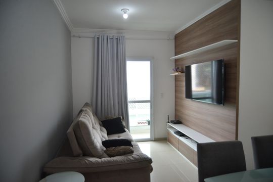 Apartamento à venda com 3 quartos, 146m² em Vila Francisco Matarazzo, Santo André